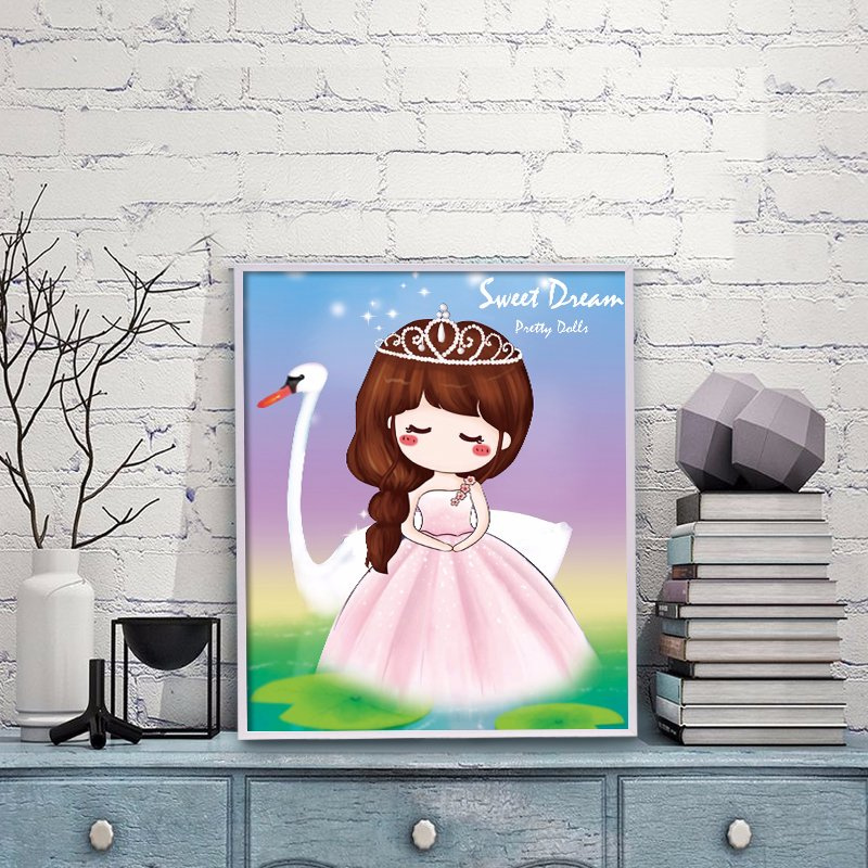 Factory Direct Wholesale New Children Kids DIY Promotion Educational Toy Fk-031