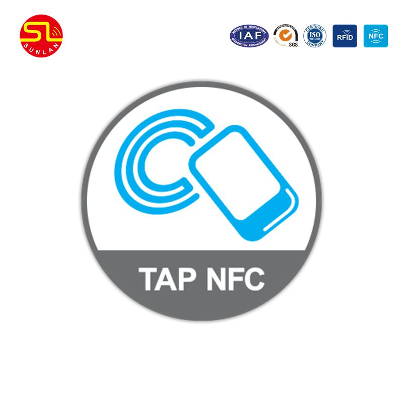 Custom Printing 13.56MHz Nfc Card (free samples)