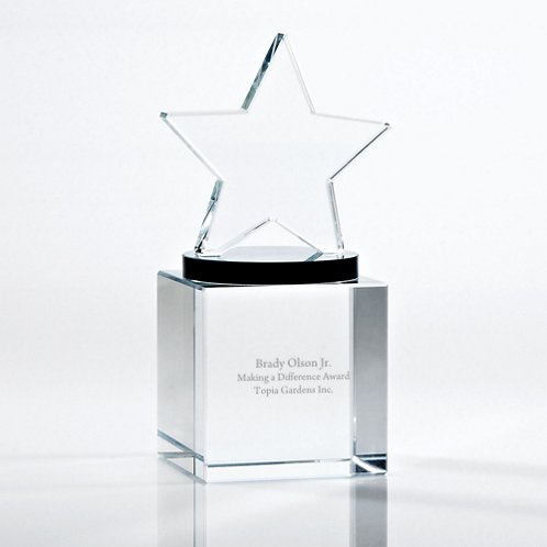 Mini Star Trophy (#78744)