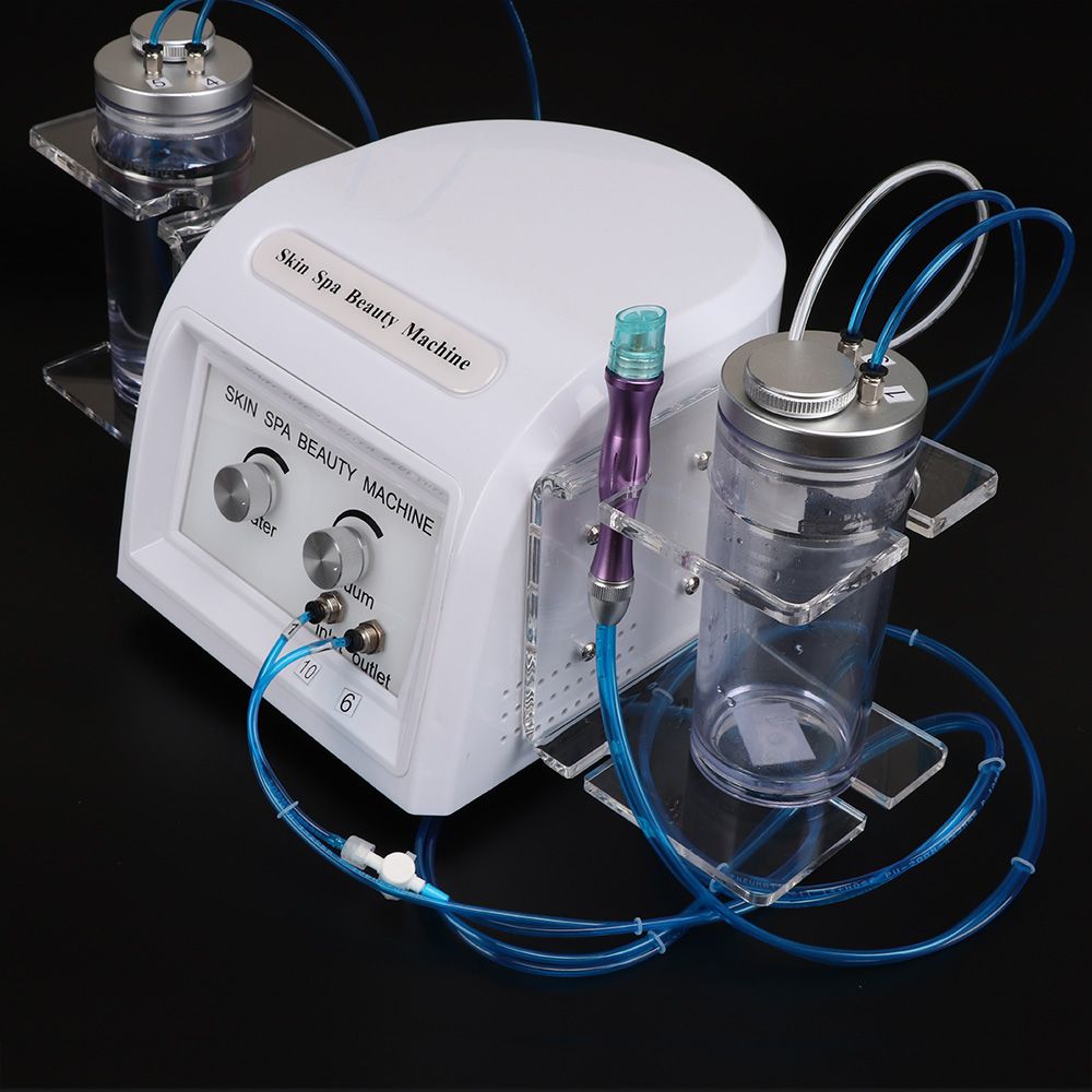 Crystal Medical Grade Microdermabrasion Diamond Dermabrasion Machine for Sale