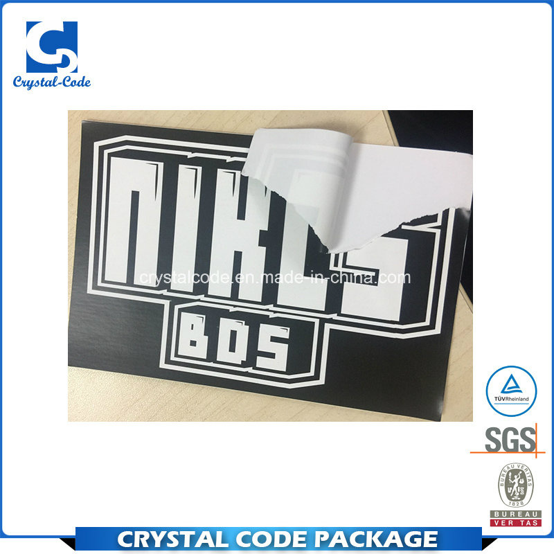 Self Adhesive Warranty Destructive Fragile Sticker Label