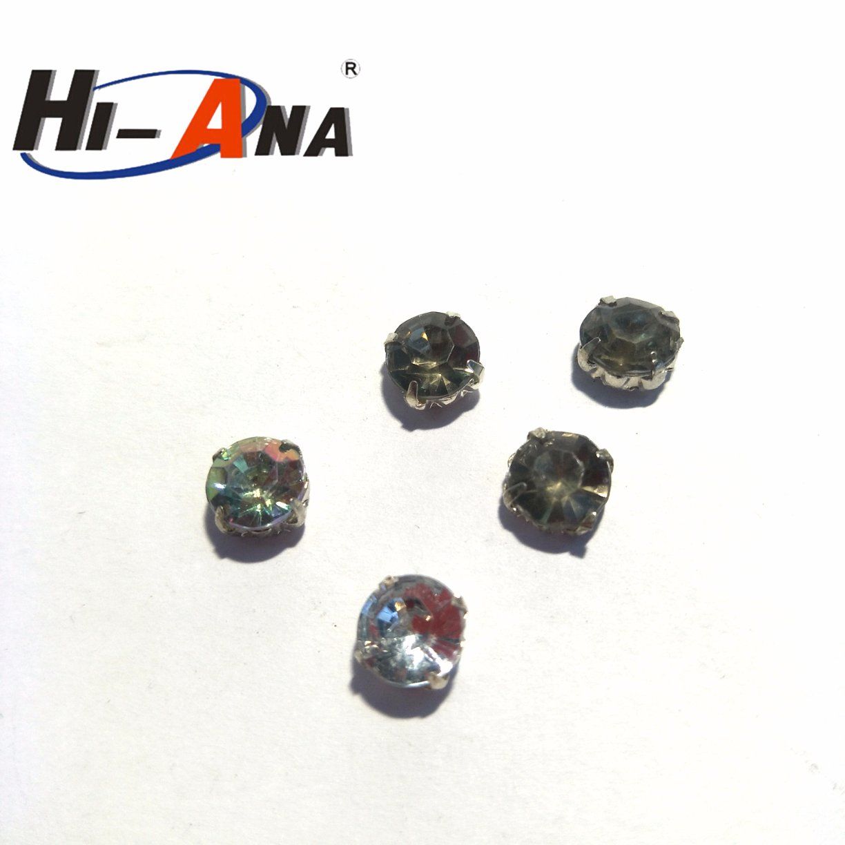 More Than 100 Franchised Stores Good Price Rhinestone Beads