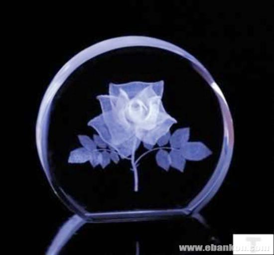 Crystal Laser Engraving Product (JD CRYSTAL)