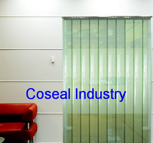Standard PVC Strip Curtains with EU Standards