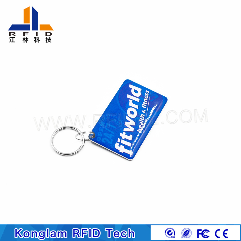 Bottom Dijiao PVC Smart NFC Membership Card for Card Payment