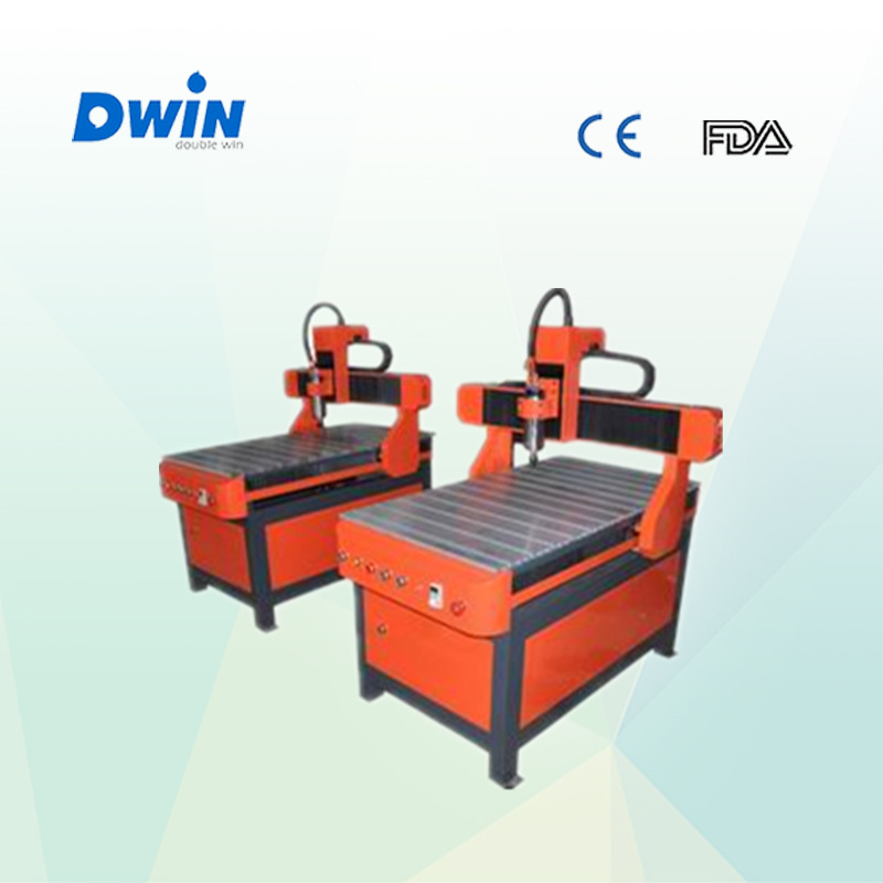 1.5kw China Spindle 6090 Advertising Sign Making CNC Router