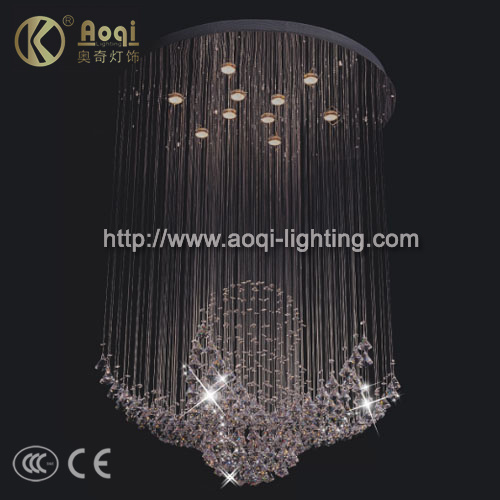Modern Design Crystal Line Lamp (AQ9056)