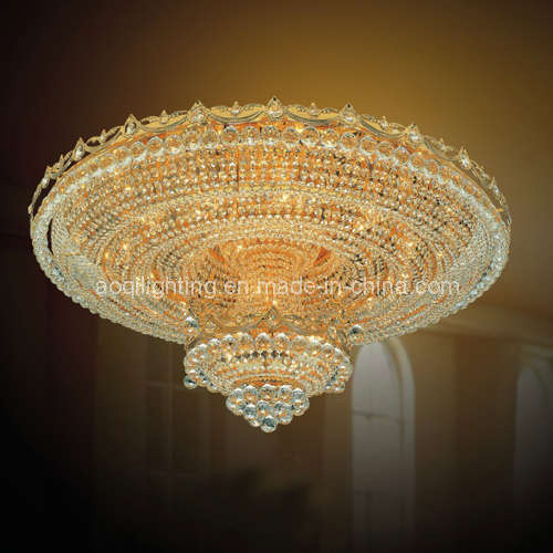 Hotel Project Big Crystal Lamp (AQ5025)