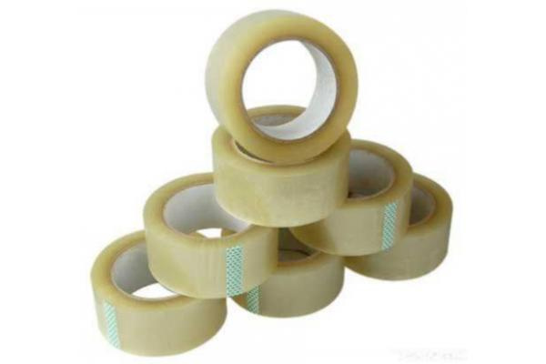 BOPP Carton Sealing Tape/Crystal Clear Carton Sealing Tape