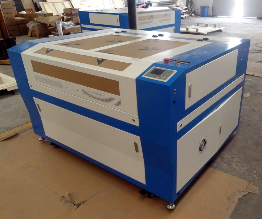 China Factory of CNC Laser Cutter for Wood Fabric Cutting