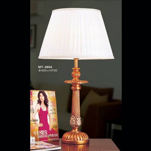 Modern Simplify Resin Table Lamp (MT-8804)