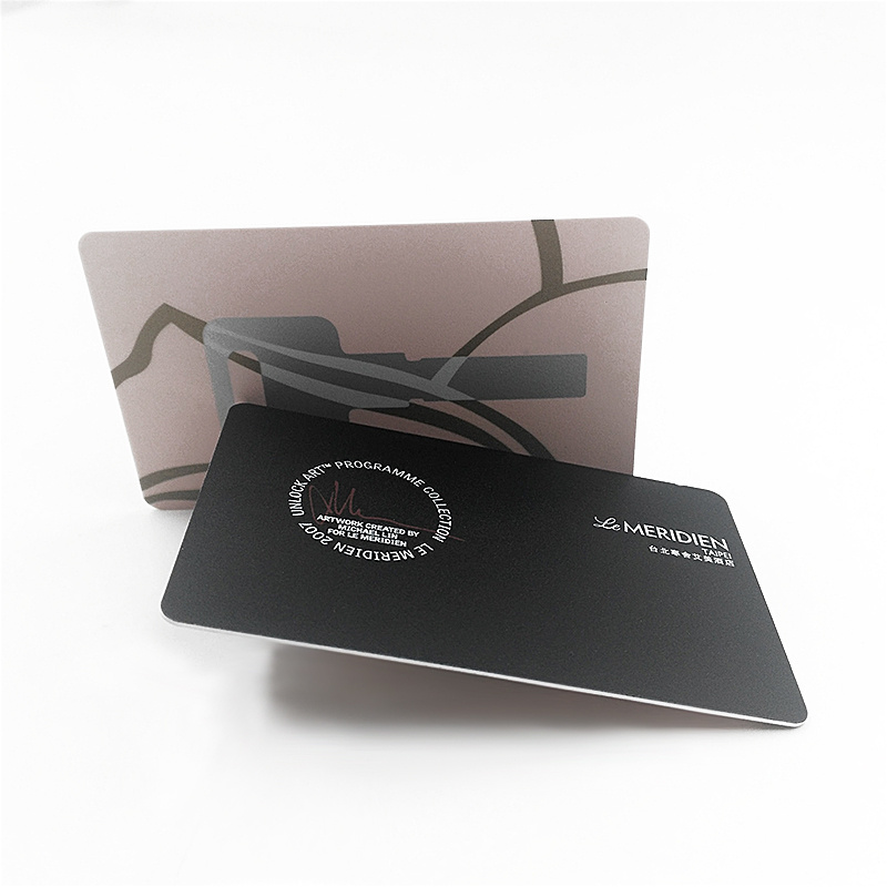 High Quality Dual Frequency RFID Composite Card with Cheap Price