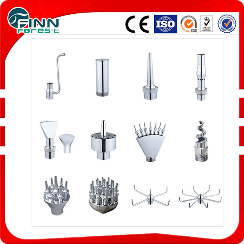 Whole Sale Stainless Steel Water Fountain Jets