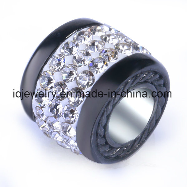 Bulk Sale Stainless Steel Gemstone Bead Jewelry
