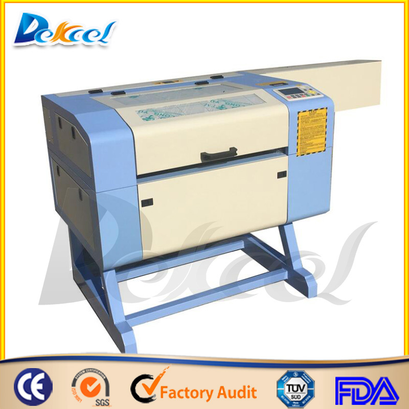 Dekcel CO2 Laser CNC Engraving Cutting Machine 6040