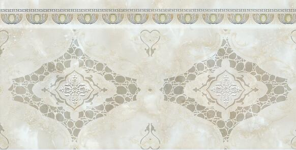 Interior Tile Bathroom Tile for Home Decoration (AD6388F01-PT)