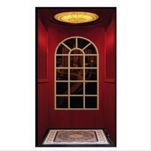 Sum Small Machine Room Passenger Elevator