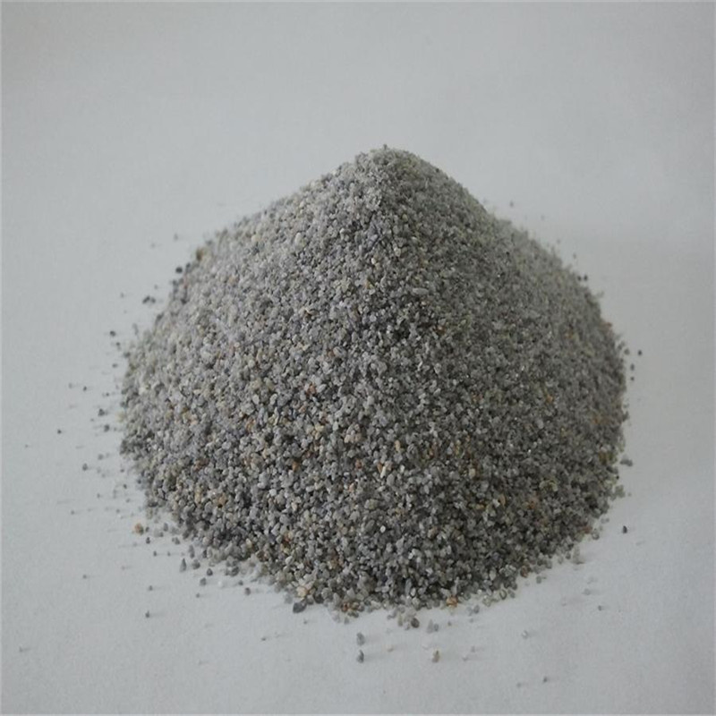 Grey Quartz Silica/Quartz/Crystal Sand for Engineering Quartz Stone
