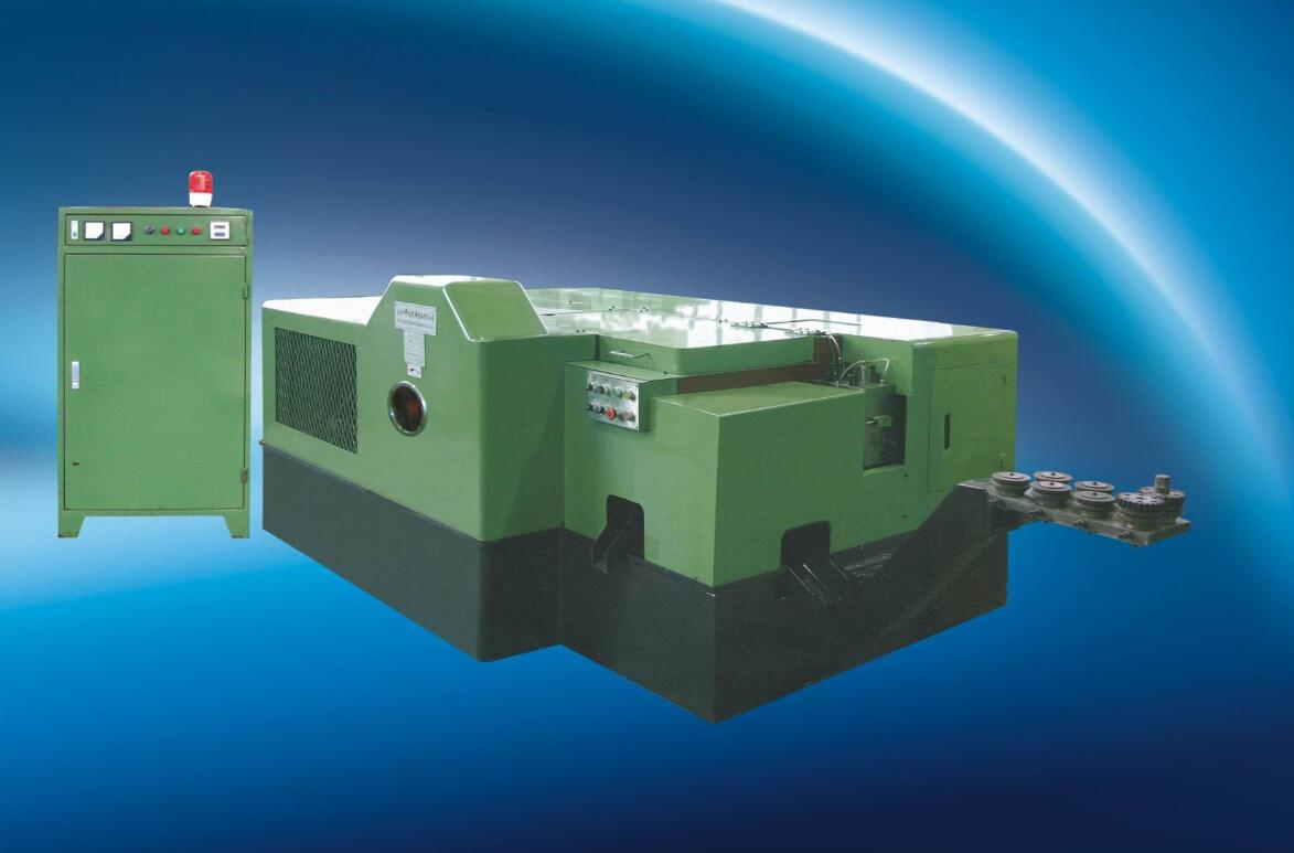 Nut Making Machine