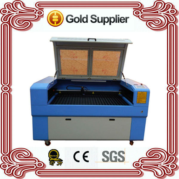 High Speed&Accuracy Laser Cutting&Engraving Machine