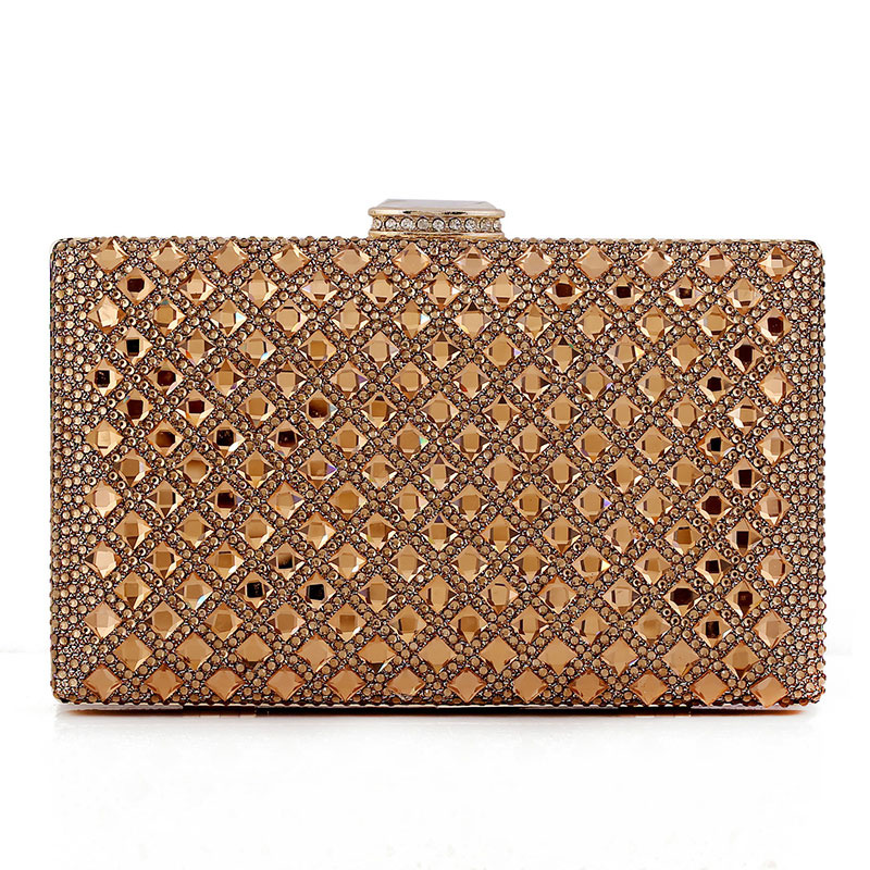 Guangzhou Wholesale Handbag Women High Quality Designer Clutch Bag