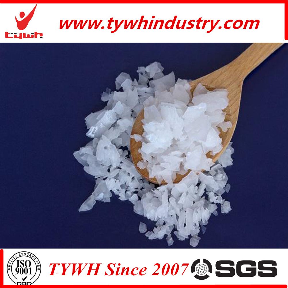 Magnesium Chloride Flakes