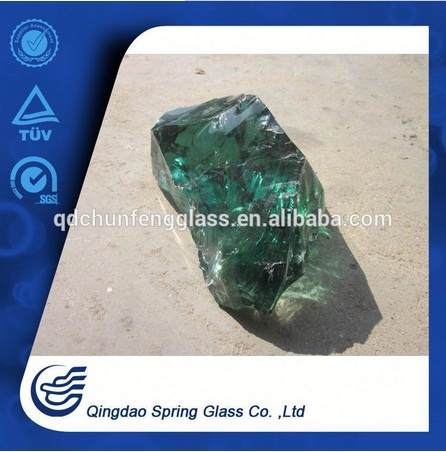 Decorative Glass Frit