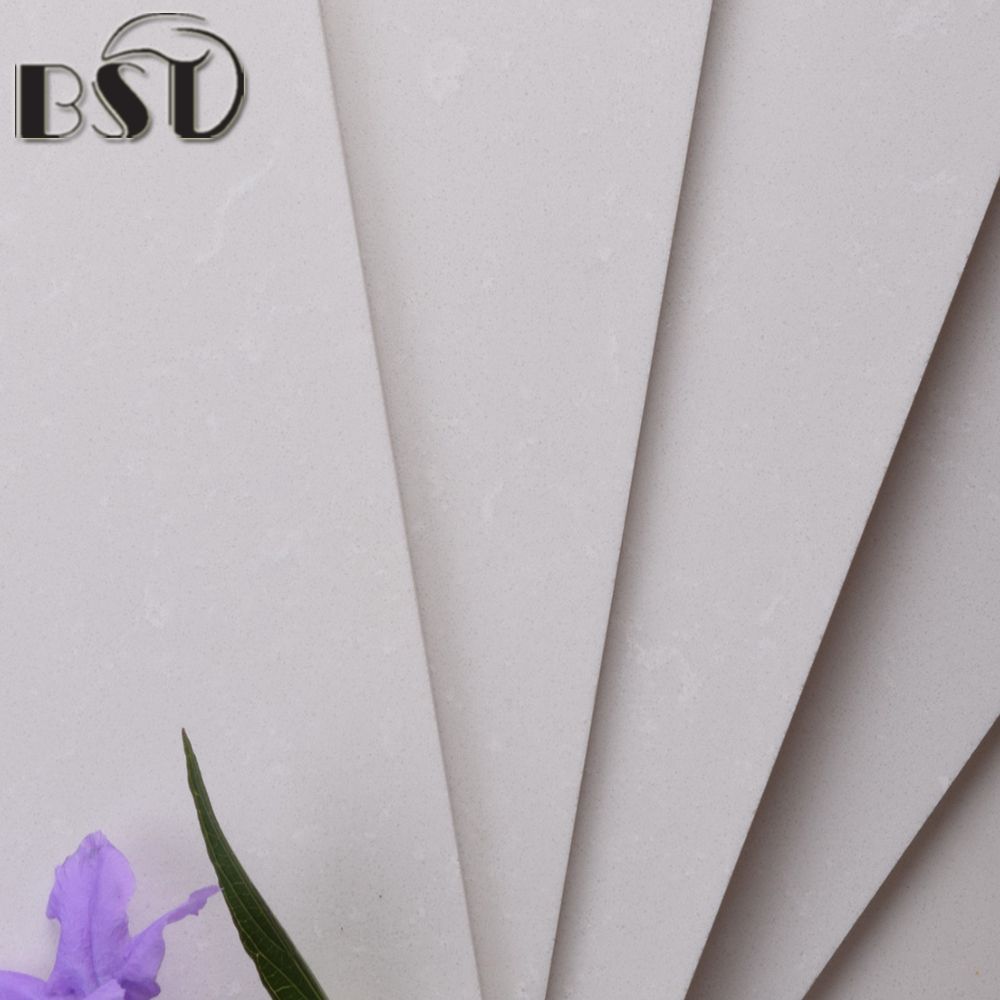 Crystal Ice Veins Quartz Stone, Engineered Stone