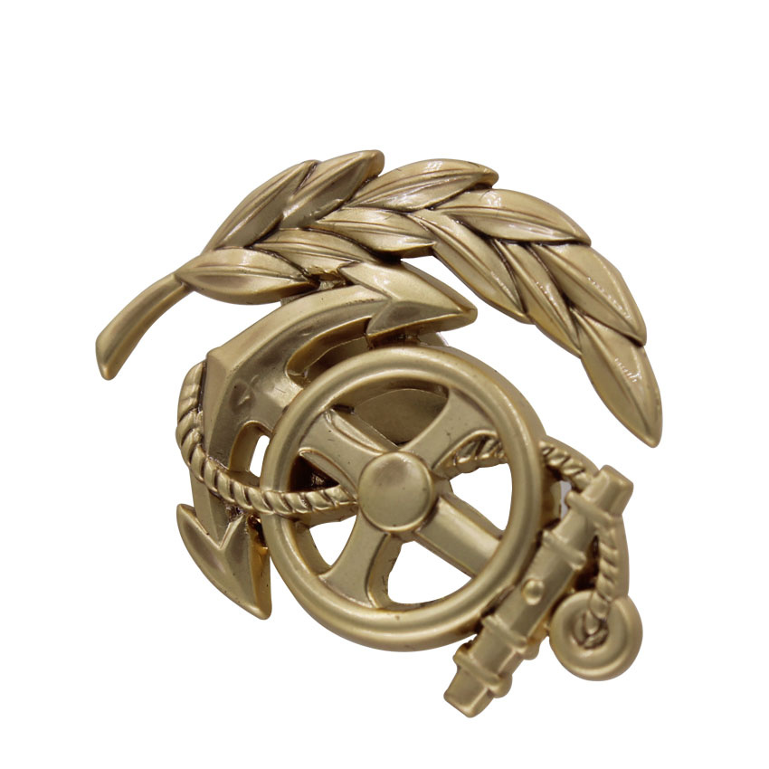 High Quality Zinc Alloy Soft Enamel Badges
