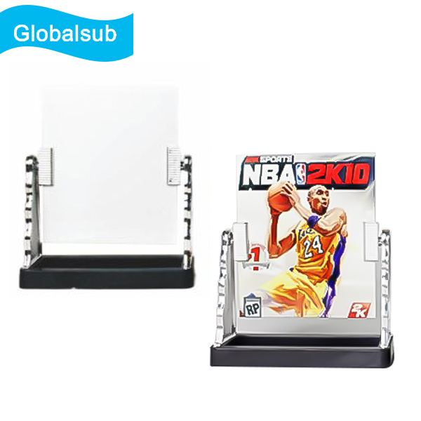 Revolvable Coated Glass Mirrow for Sublimation Printing Silver