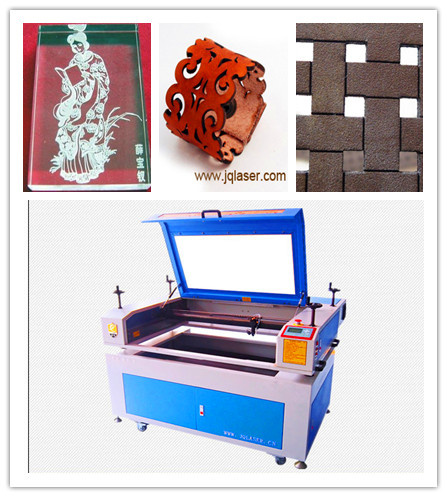 Professional Separate Stone Laser Engraving Machine
