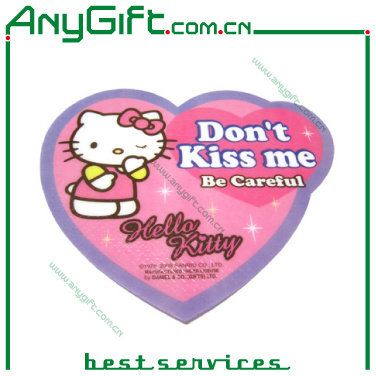 Vinyl Sticker or PVC Sticker or Car Sticker
