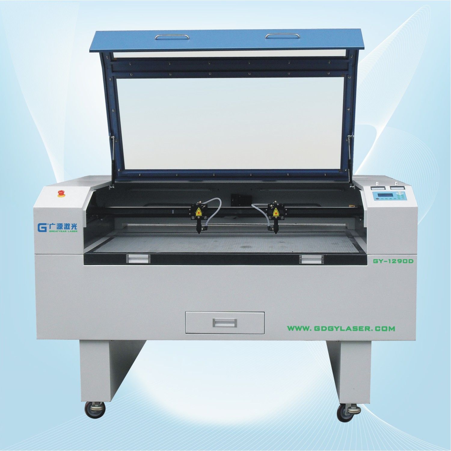 Textile Laser Cutting Machine