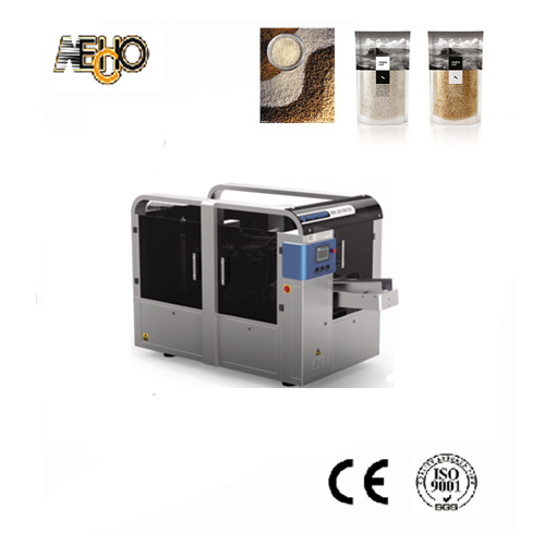 Automatic Rotary Millet Granule Packaging Machine
