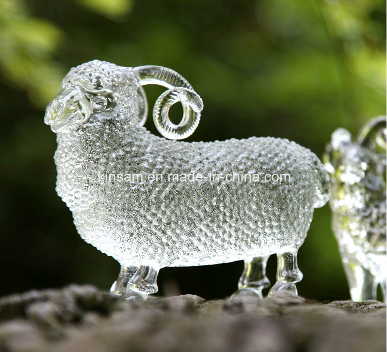 Crytsal Animals for Gife and Decoration Ks03096 Crytsal Animals