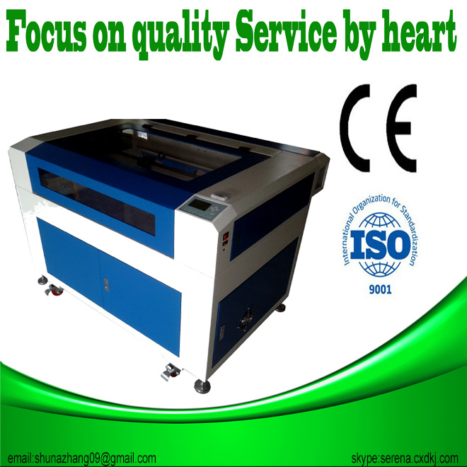 Factory Price! Plastic, Wood, MDF, Acrylic, Glass, Stone, Marble Laser Bracelet Engraving Machine