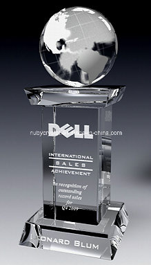 Crystal Global Empire Award for Souvenir (NU-CW806)