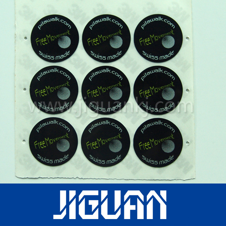 High Demand Free Sample Wholesale 3D Epoxy Sticker Maker
