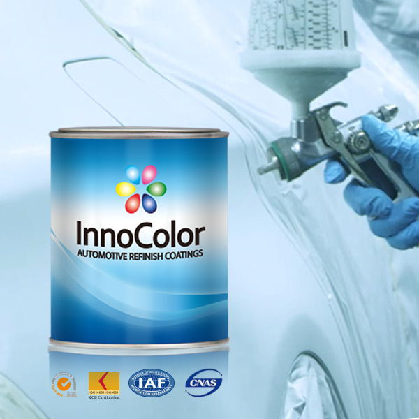 Superb Performance Two Component Clearcoat for Car Repair