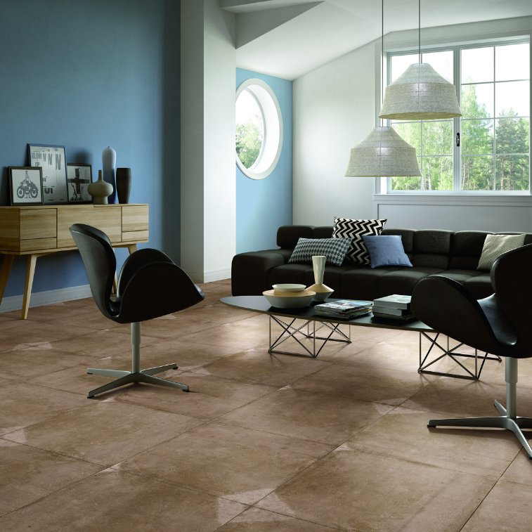 800X800mm Porcelain Floor for Corridor (AJCE03)