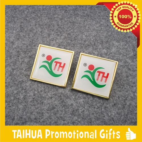 Zinc Alloy Die - Casting Patch Badge