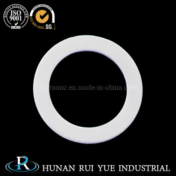 Pyrolytic Boron Nitride Ceramic Ring for Electrical Insulator