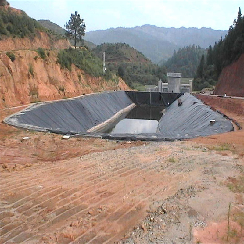 ISO ASTM Standard HDPE Geomembrane Pond Liner