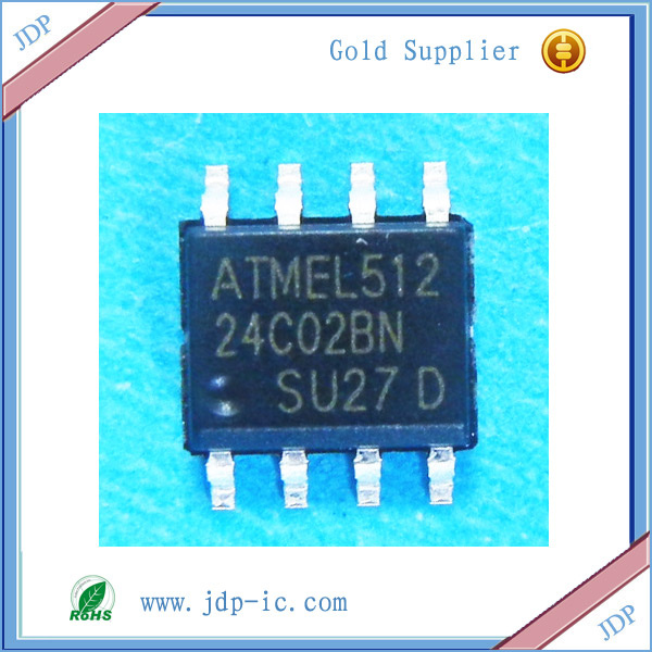 High-Quality IC 24c02bn New and Original
