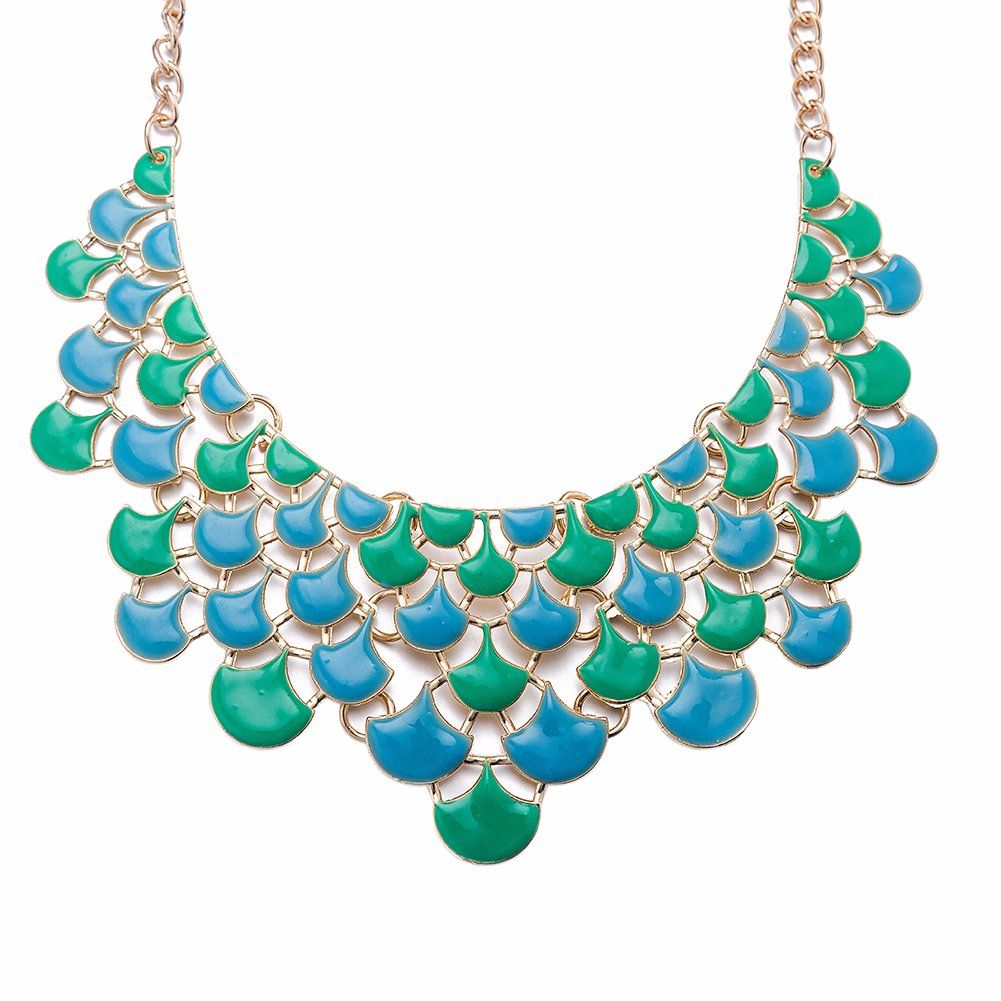 Bohemian Style Reisn Necklace Fashion Women Bohemian Jewelry