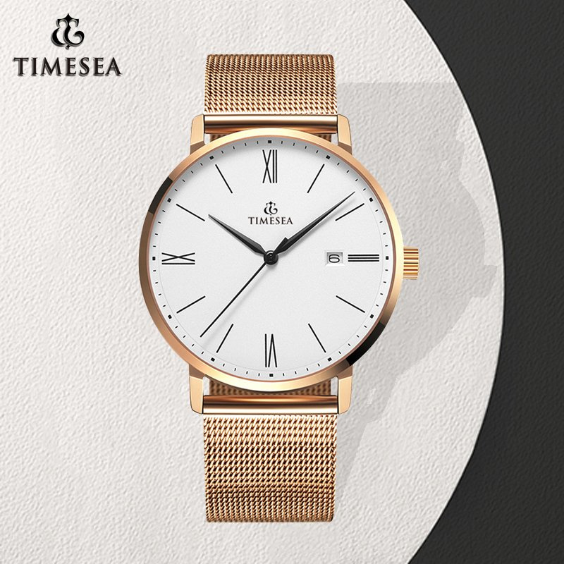 Fashion High Quality Own Designer Wrist Watch Custom Logo Brand Watch Men's Watch 72713