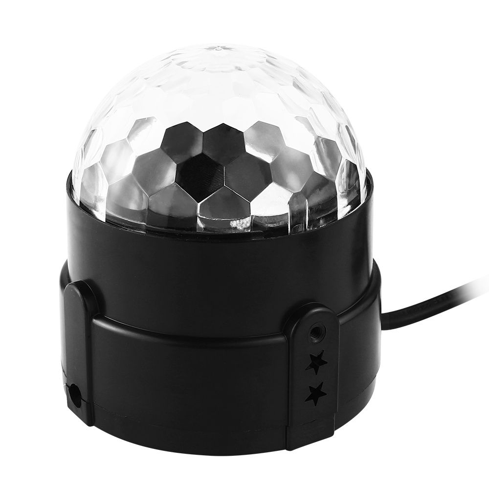 Rgbpw Sound Control Magic Ball LED Spot Stage Disco Lighting