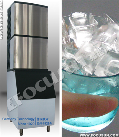 Top Quality Fabulous Performance Cube Ice Maker