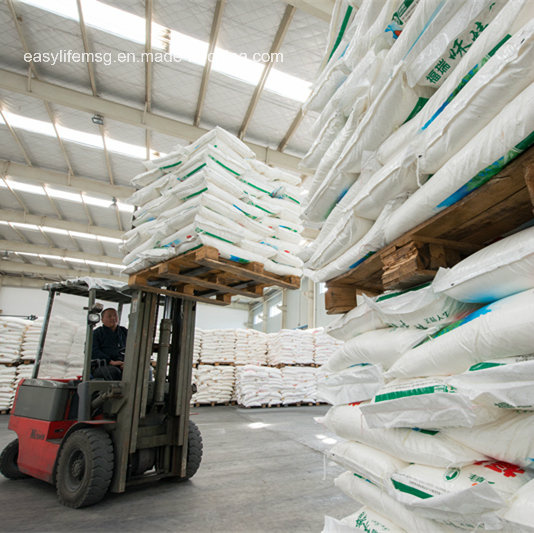 High Purity 99% Mono Sodium Glutamate Msg Manufacturer Factory
