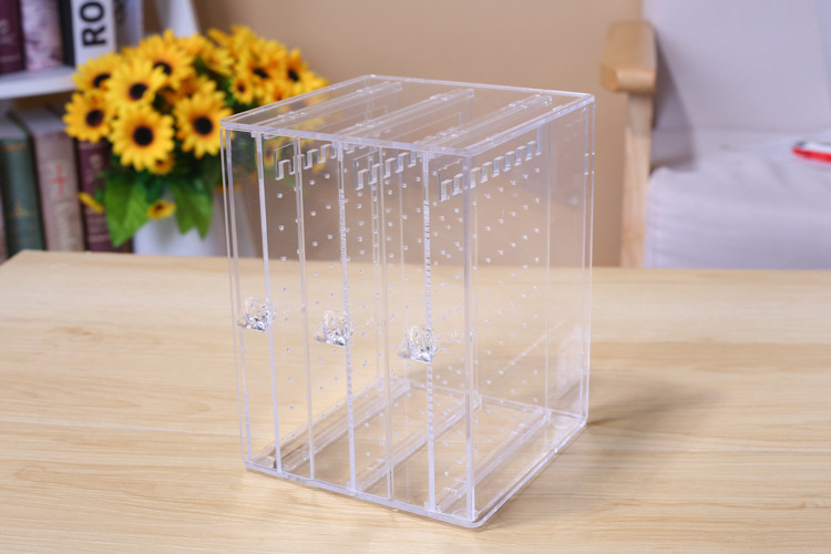 Custom Acrylic Earring Jewelry Drawer Organizer